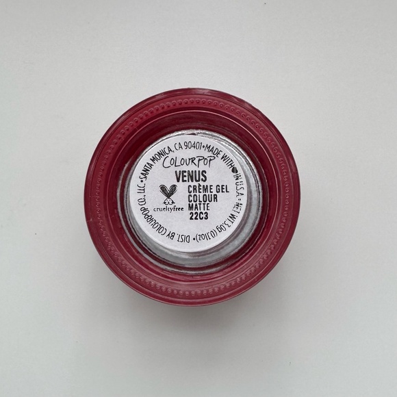 ColourPop "Venus" gel liner - Picture 6 of 11